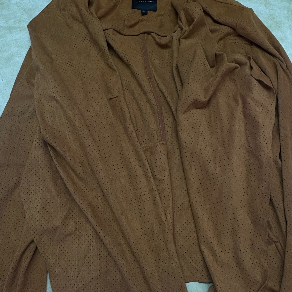 Liverpool Brown Women's Top